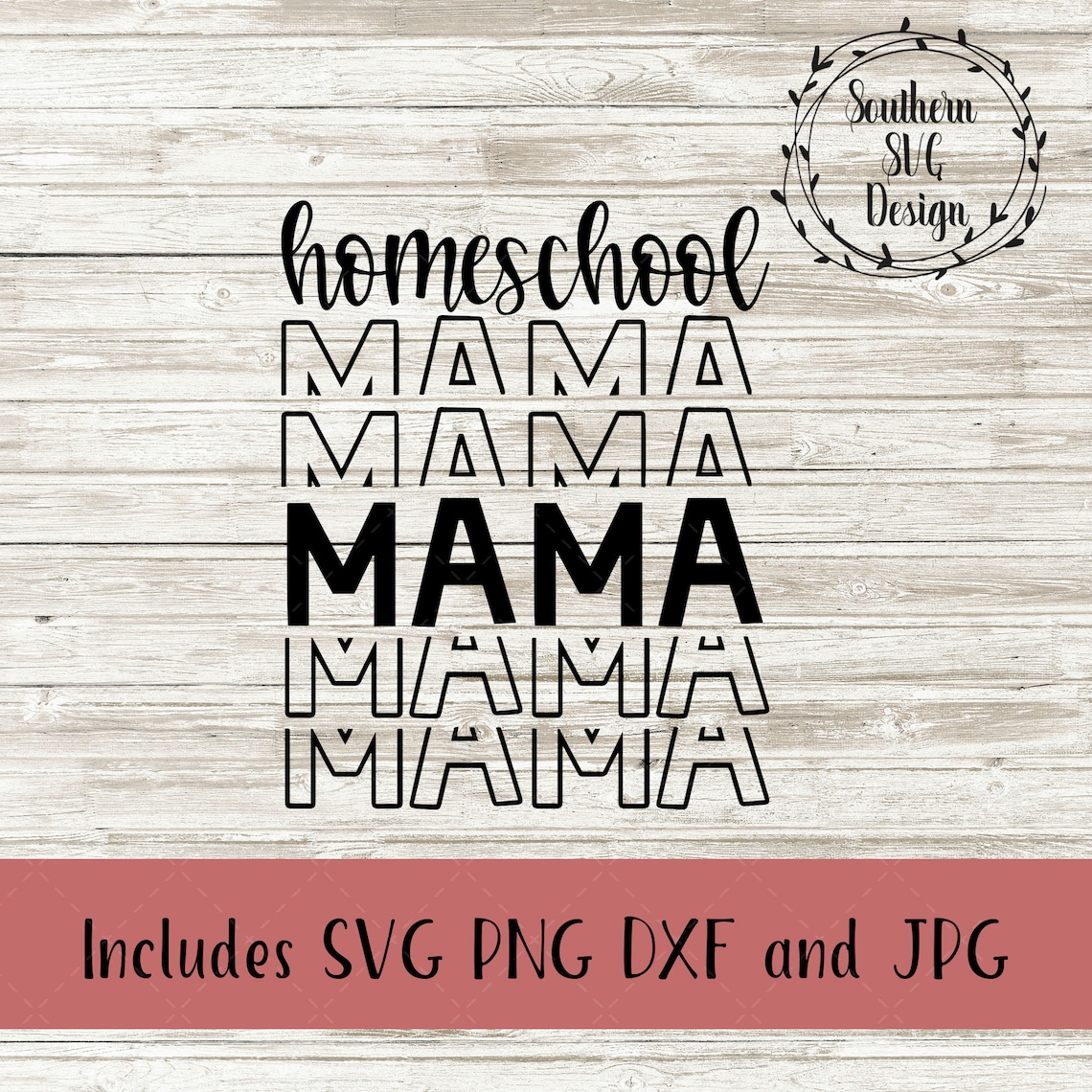 Download Homeschool Mama SVG fileHomeschool Mama SVGDigital Cut | Etsy