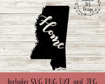 Mississippi svg-Mississippi-Staat Svg-Mississippi-Staat dxf-Mississippi-Haus-Svg-JPG-SVG-Dxf