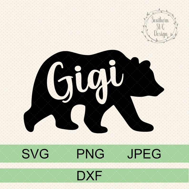 Free Free 218 Gigi Bear Svg SVG PNG EPS DXF File