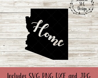 Arizona svg~Arizona state svg~arizona state dxf~arizona home svg~PNG~JPG~SVG~dxf
