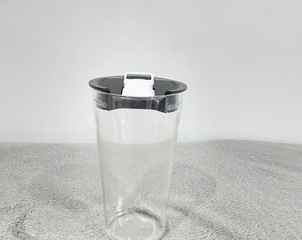 Sublimation Glass Pint Tumbler with plastic lid, 20oz, Includes Sublimation Bottle Opener, Blanks for Custom, Personalize