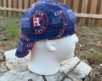 astros welding cap