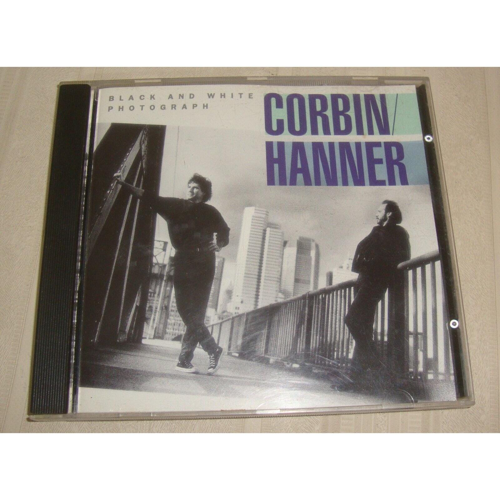 Black & White Photograph by Corbin/hanner (CD, Aug-1990, Polygram) - Etsy