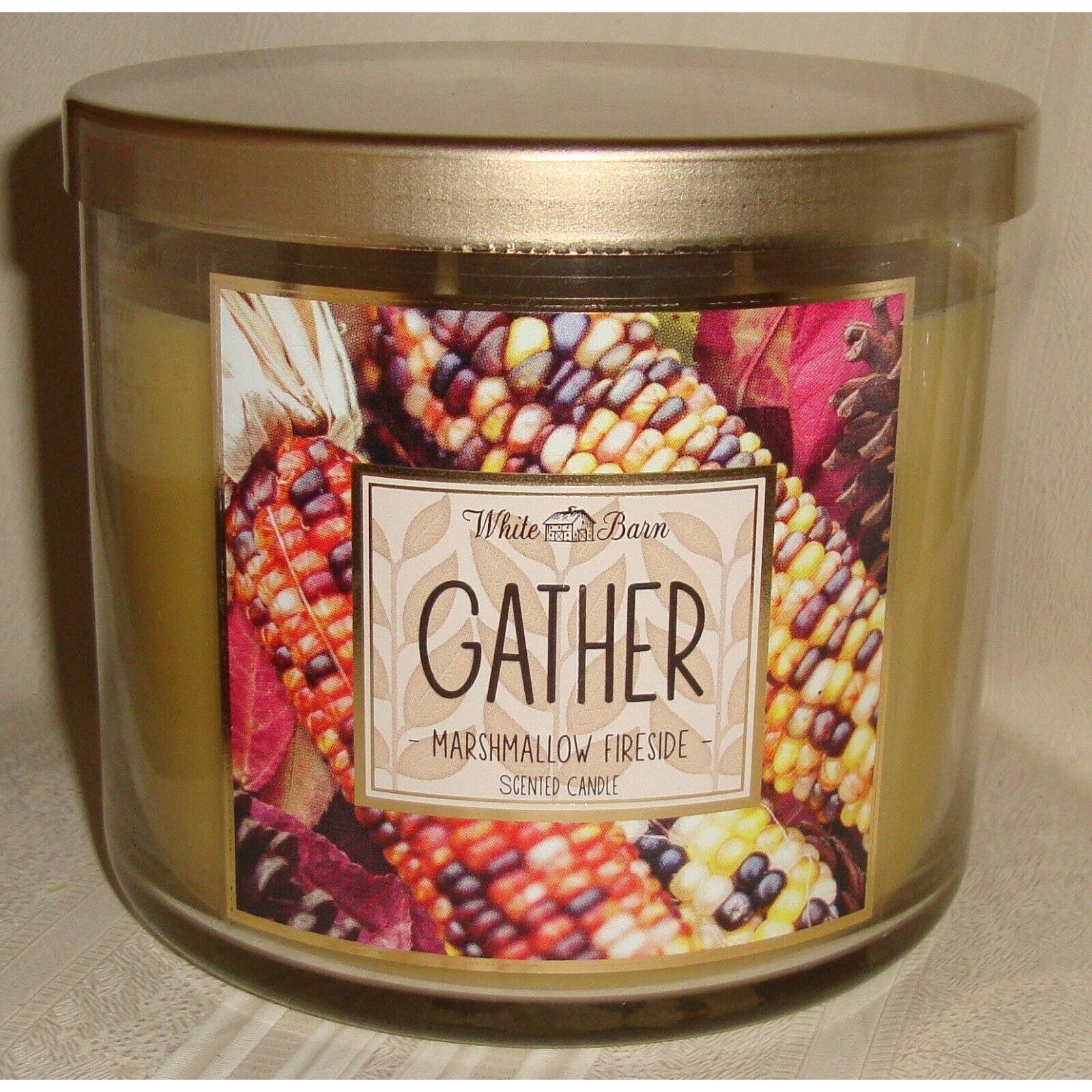 Bath & Body Works Gather 3 WICK 14.5 OZ Scented Candle Jar W - Etsy Bath & Body Works Gather 3 WICK 14.5 OZ Scented Candle Jar W - Etsy