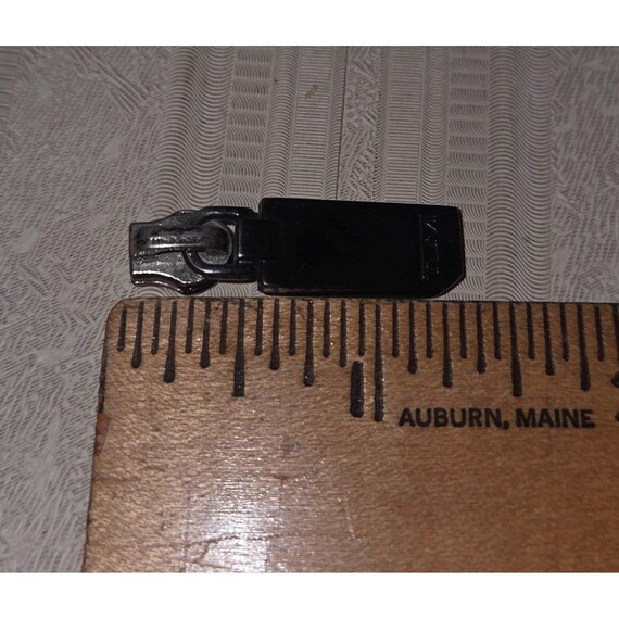 Tumi Replacement Sliders / Zipper Pulls / Pull Ta… - image 4
