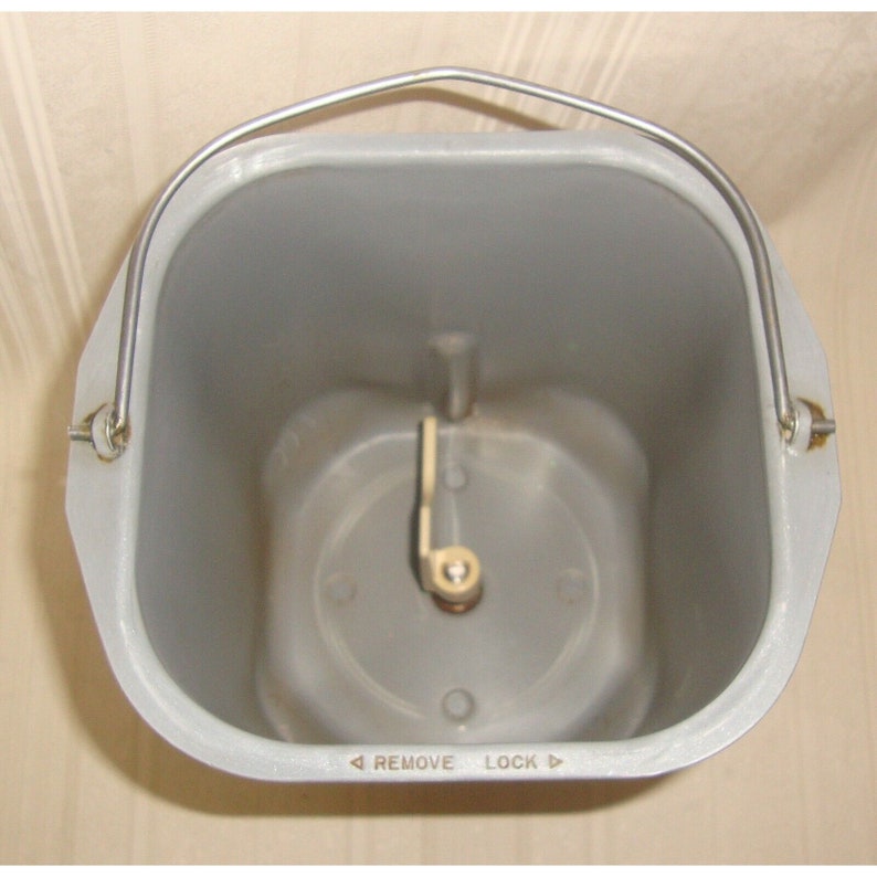 West Bend Bread Maker Pan and Paddle 41028 41047 41035 41073 Etsy