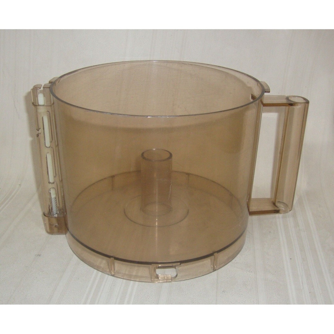 Cuisinart DLC7 Pro Amber Food Processor Replacement Part Work Etsy