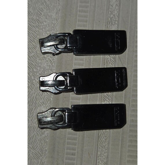 Tumi Replacement Sliders / Zipper Pulls / Pull Ta… - image 2