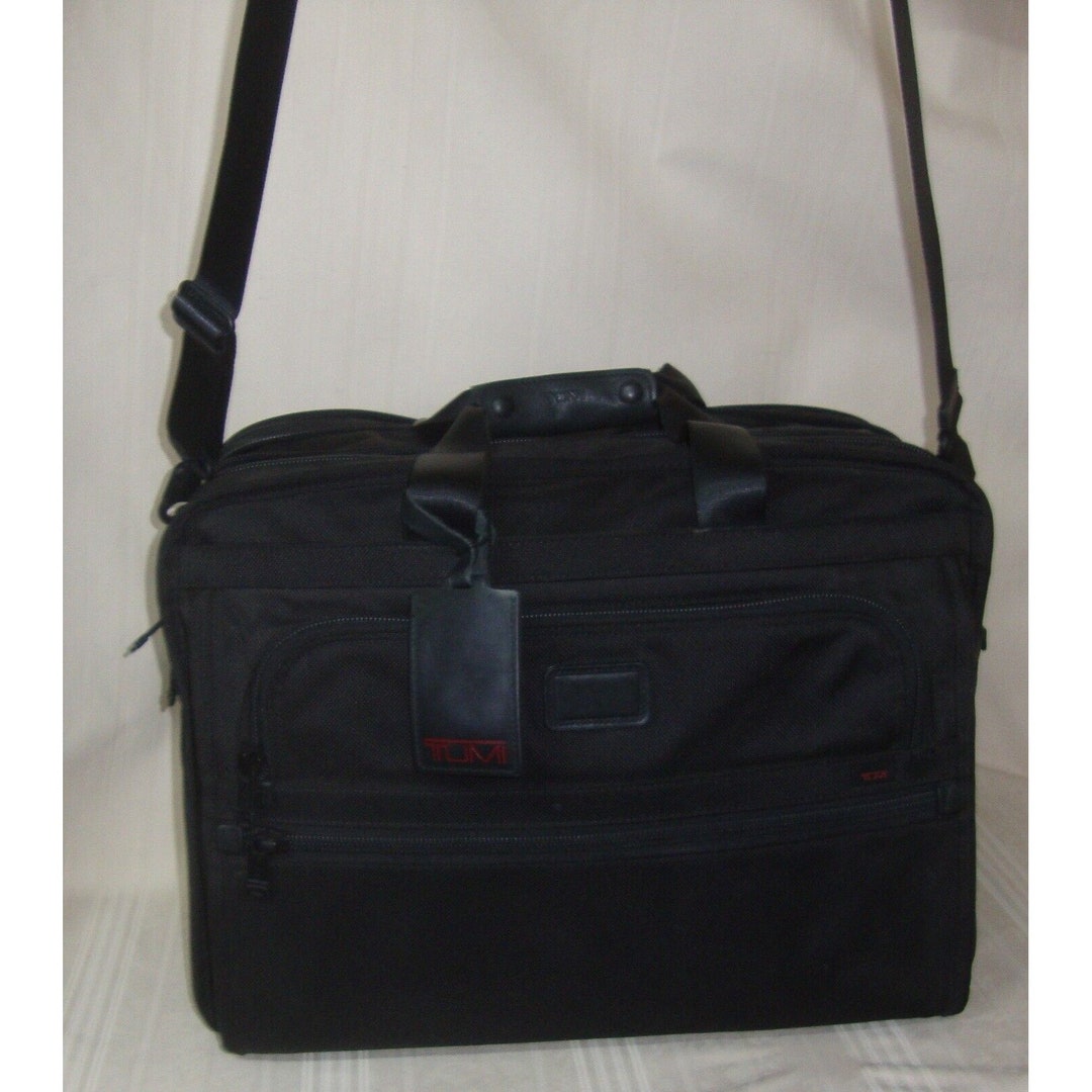 Tumi 22121dh Tumi 22121DH Alpha 20