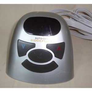 Biddeford Electric Blanket Controller 4 Prong TC16B0 Power Cord Etsy