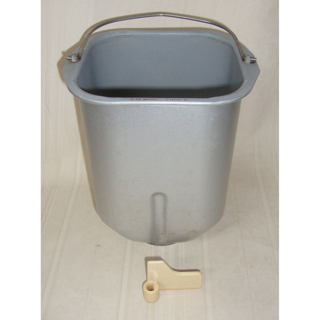 West Bend Bread Maker Pan and Paddle 41028 41047 41035 41073 Etsy