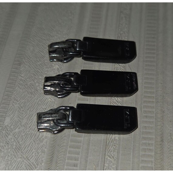 Tumi Replacement Sliders / Zipper Pulls / Pull Ta… - image 1