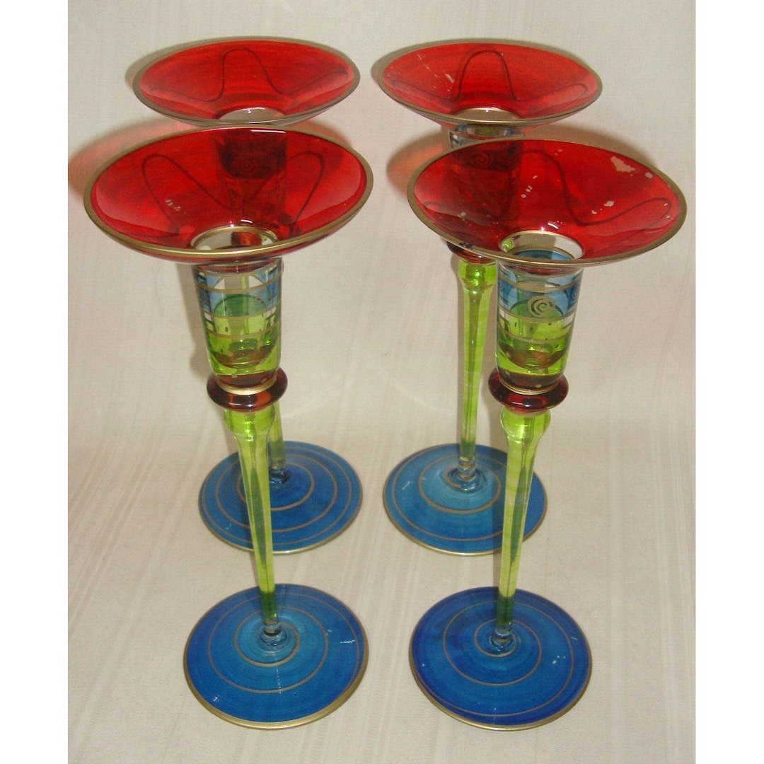 Pier One Candle Holders