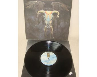 Águilas UNA DE ESTAS NOCHES Disco LP Asylum 7E-1039