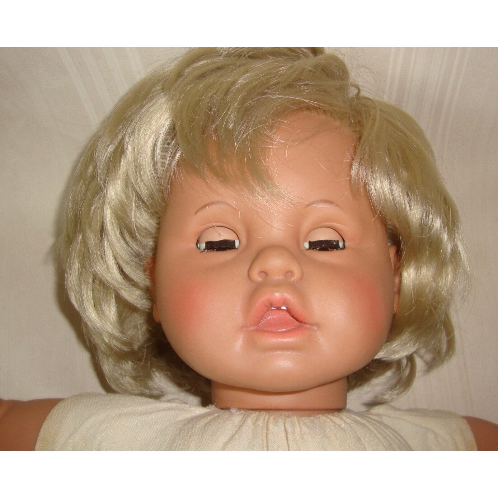 Vintage Doll LISSI Batz N 1053 NB 21 Blonde Hair Brown Eyes - Etsy