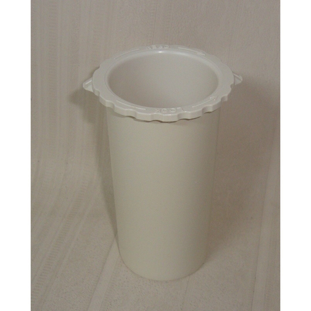 Cuisinart DLC7 Super Pro Food Processor Chute Pusher Etsy