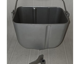 National Bread Maker Machine Replacement OEM  Pan + Paddle Model SD-BT6N