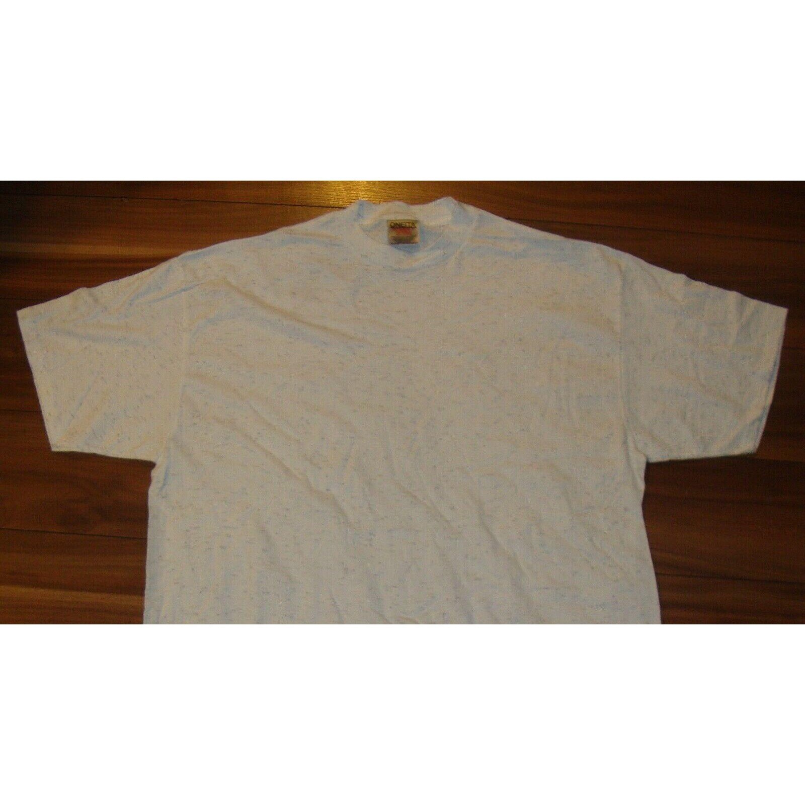 Heathered Grey Oneita T-shirt XX - Etsy 
