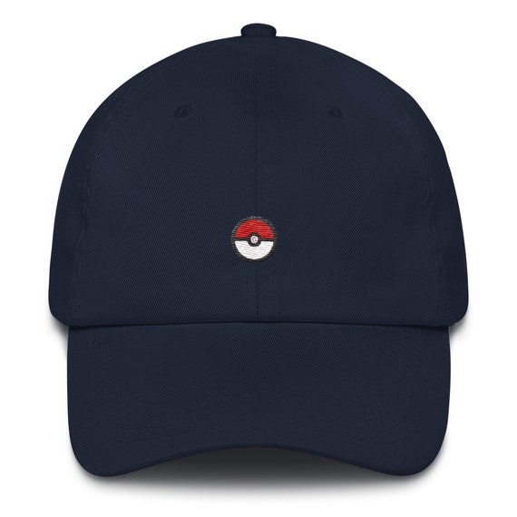 pokemon baseball cap