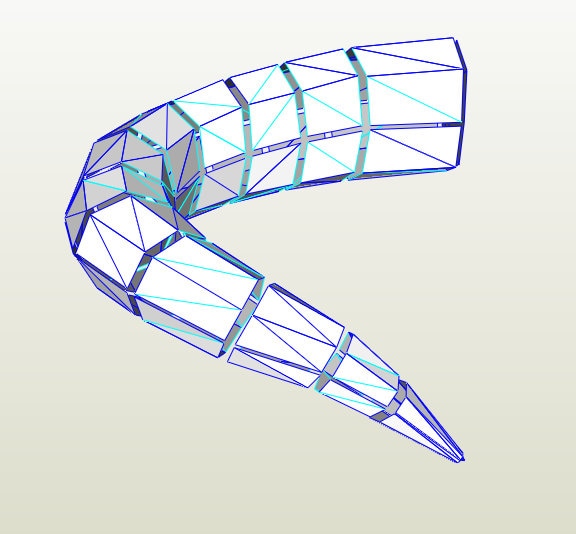 Dober Belt Horns from Monster Hunter World