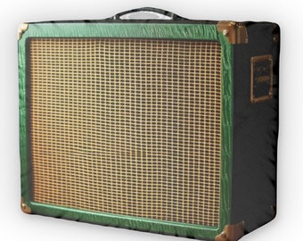 Ampli guitare vintage, Pillow de forme