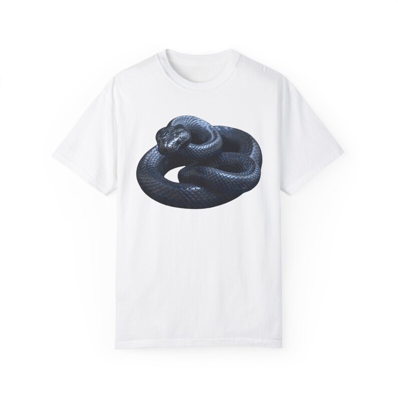 snakeskin black mamba jersey