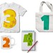 Dinosaur Numbers Svg,number Svg,dino Numbers,number Clipart,numbers Svg ...