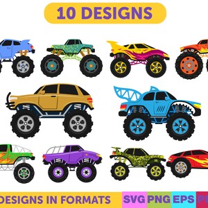 Monster truck svg,Monster truck clipart,Monster truck cricut,Monster truck png,Cute Monster truck svg,Monster truck download,Truck svg file