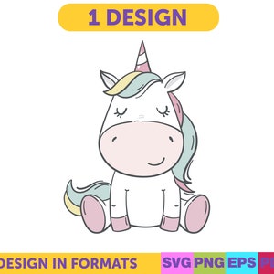 Unicorn svg,Unicorn birthday svg,Unicorn birthday girl svg,Unicorn png,Cute unicorn svg,Unicorn birthday decorations,Birthday unicorn svg