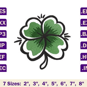 St. Patricks day machine embroidery designs,St. Patricks day embroidery designs,Saint patricks embroidery design,Clover embroidery designs