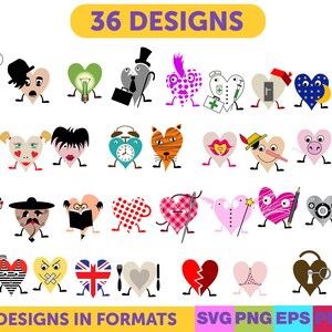 Heart svg files for cricut,Heart svg bundle,Heart svg cut file,Heart png,Heart digital download,Heart cricut svg,Heart bundle svg files