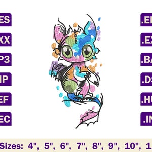 Dragon machine embroidery designs,Dragon embroidery designs,Dragon embroidery pattern,Machine embroidery designs dragon