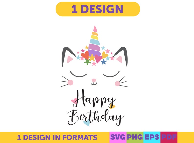 Free Free Unicorn Cat Svg 828 SVG PNG EPS DXF File