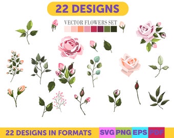 Rose svg,Flower svg,Floral svg,Flowers svg,Roses svg,Flower clipart,Flower cricut,Rolled flower svg,Flower svg files,Flower png,Rose clipart
