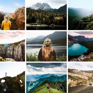 Lightroom presets,Lifestyle 3 presets,instagram presets,Lightroom mobile presets,Lightroom presets mobile,Presets lightroom,Portrait presets image 2