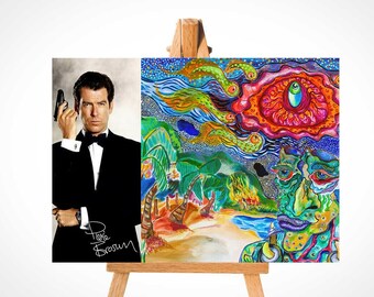 Pierce brosnan körpergröße