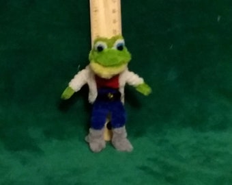 slippy toad plush