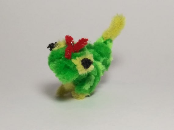 caterpie plush