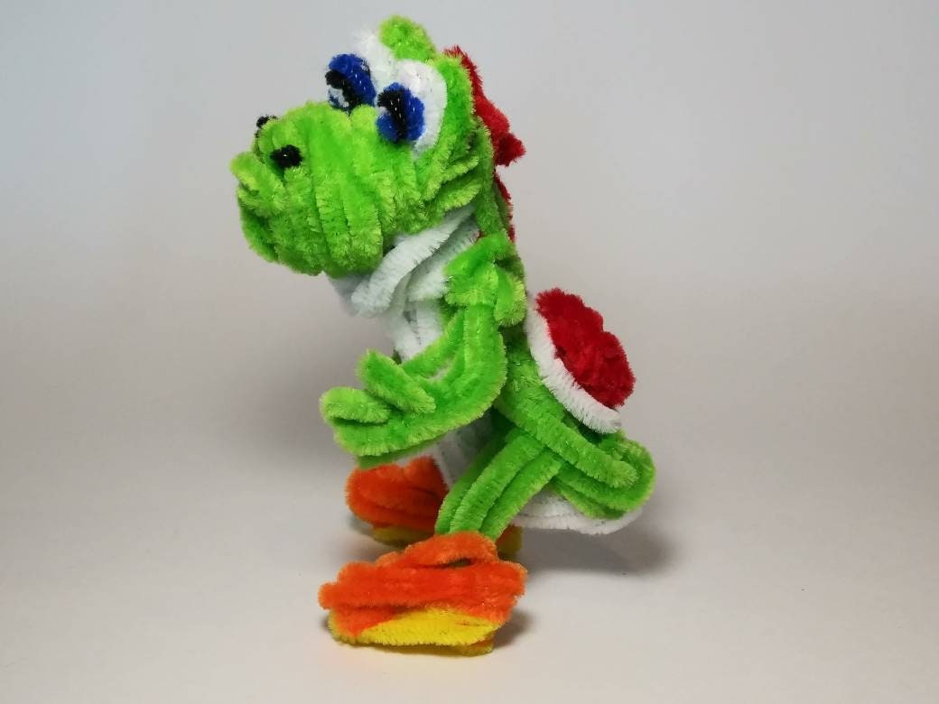 Pipe Cleaner Figures Instructions at Mike Wang blog