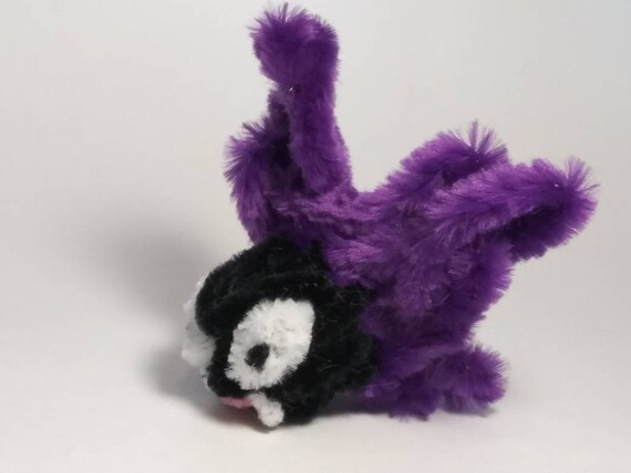 gastly figure