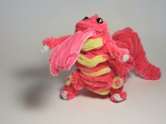 lickitung stuffed animal