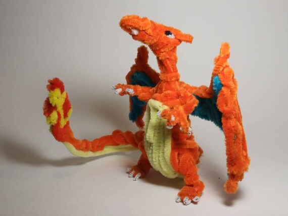 charizard figure
