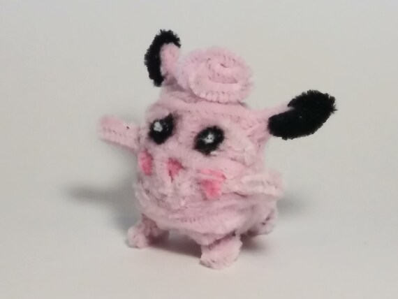 clefairy plush