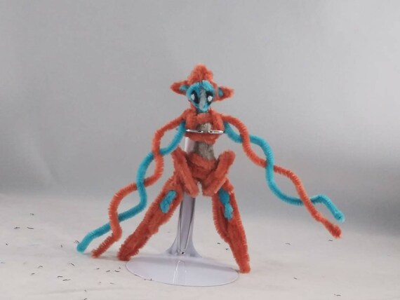 deoxys action figure