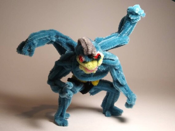 machamp action figure
