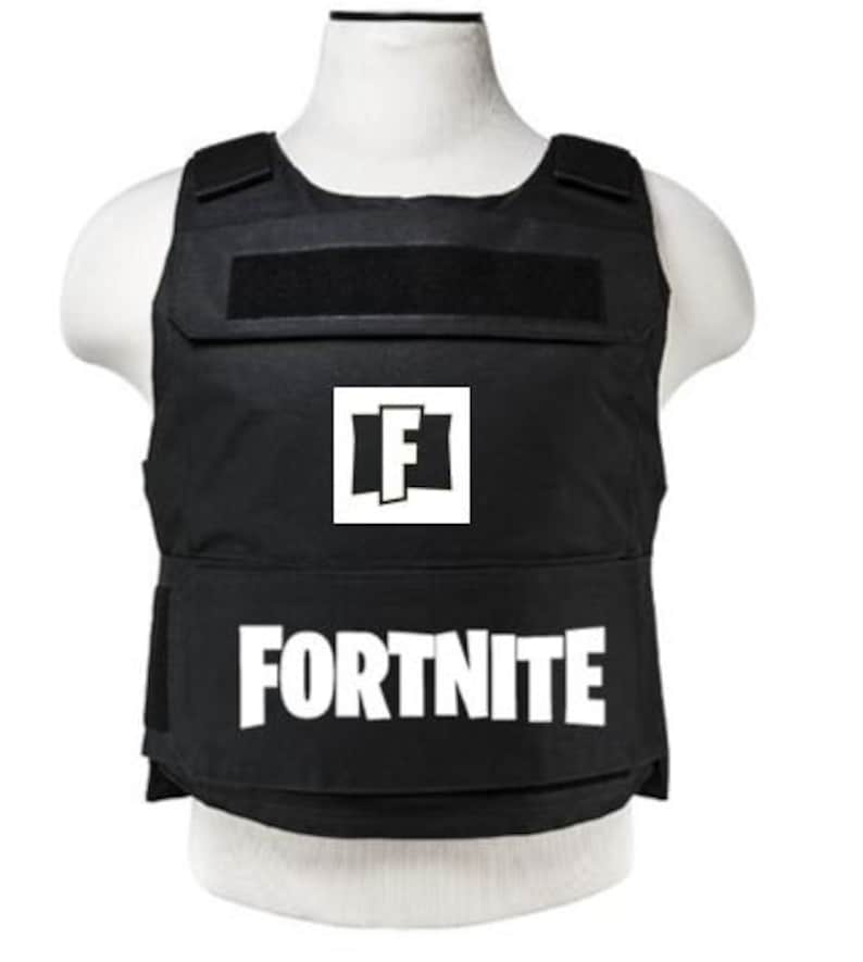 Angry Azian Video Games Bulletproof Vests