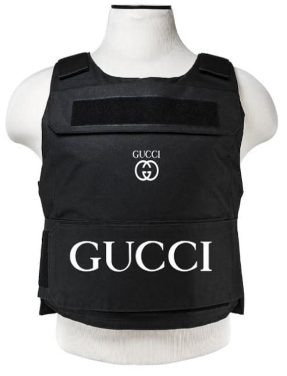 So is this supposed to be a new FASHION STYLE??... LUXURY BULLETPROOF VESTS | Sports, Hip Hop ...