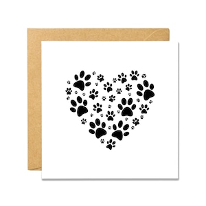 Paw Heart