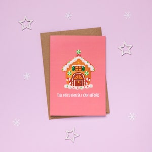 L'unica casa che posso permettermi - Cartolina di Natale