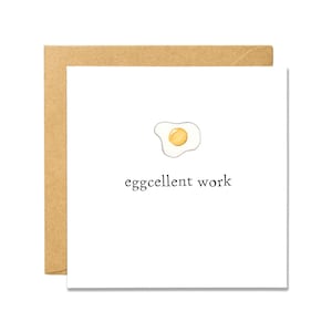 Eggcellent Travail